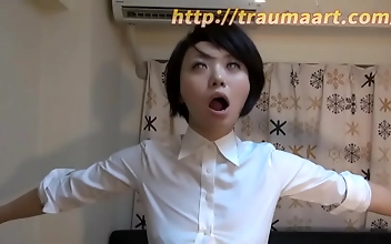 Japanese Enchantress Invites You to Experience Her Luscious Vaginal Juices