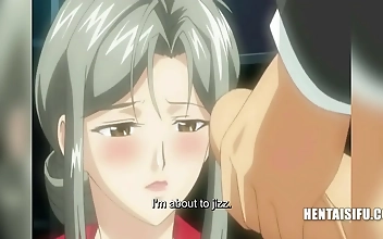 Revel in the LusciousCurves of the Milky Teacher with JAV ENGLISH SUBS!