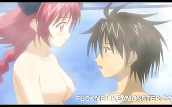 JAV Dreams Come True ~ Alluring Anime Babe Gives Epic BJ before Mind-Blowing Sex