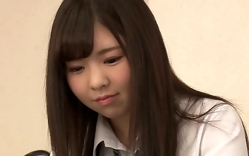 JAV Cutie Overcomes Shyness and Gets Wet with Mind-Blowing Orgasms - Brave Little Sister's Pleasure Moment! (Part 2)