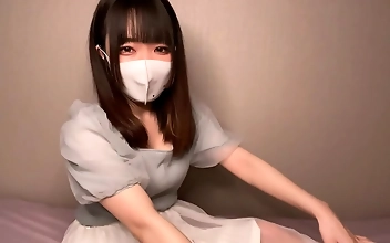 Revealing My Luscious Body with Cute Clothes ~ A Private Masturbation Session