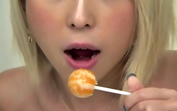 Introducing the Luscious Lovetube Gal's Ultimate Tongue Techniques!