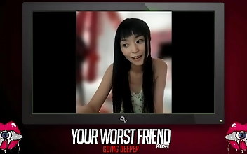 JAV Star Marica Hase Goes Deeper in Season 2! Fall into Temptation with Your Worst Friend
