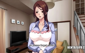 Sexy 'JAV' Housewife's Naughty Affair Revealed!
