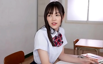 JAV MILF Remu Suzumori's Wet Hairy Pussy and Wild Sex in ABW-254