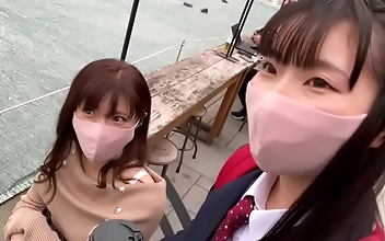 JAV's Strongest Bitch Orgy Party ~ Beads in a Row Vol