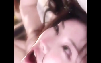 Asians come hard with this intense fuck session!