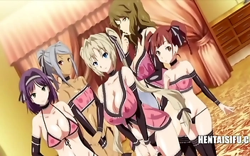 Fuck Them All and Choose Your Bride - English Subtitles