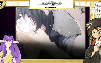 Enjoy the Ultimate Yaoi Experience in Sweet Pool Game - Part 13 featuring Hot Handjobs!