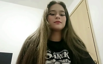 JAV Hottie Gives Stepbrother a Luscious Blowjob - Part 1