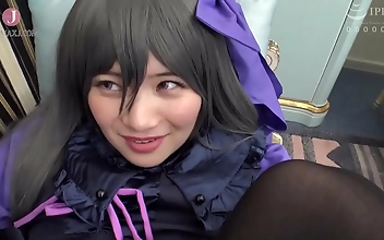 JAV Siren Asuka ~ Uncontrollable Ejaculations in HD! - Scene 3