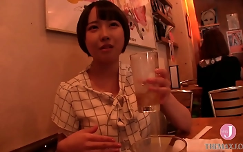 JAV Pornstar Ai Tsukimoto's Sexual Escapades ~ Booze, Love, and Hottest Sex Scenes!  - Title