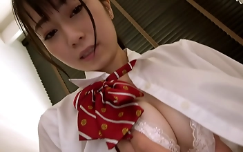 JK Fucks His Petite and Cute Honor Student ~ Squirting and Raw Fucking