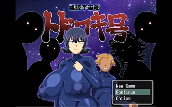 Discover the Luscious Enchantress Abandoned on a Deserted Planet in the New JAV Hentai Game 'Todoroki Monthly'