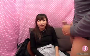 Ikebukuro Gatsy Pickup! Innocent & Cute Girls Enslaved by Unstoppable Pistons! 15 Cumshots! - Free2