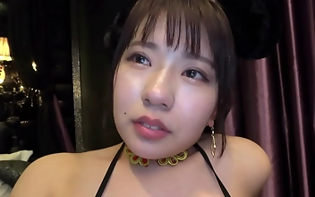 JAV Hamedori G-Cup Beauty With Luscious Big Tits ~ Titillating Titjob and Erotic Orgasms in Multiple Positions!