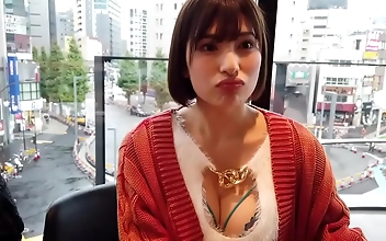 Revealing Hazuki Wakamiya's Sexy Figure in 300NTK-477 Exclusive Video