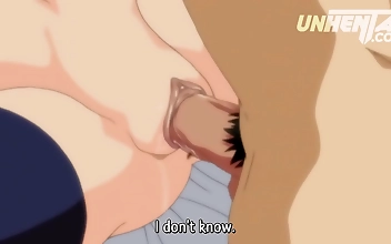 Experience Her Virgin Moment! Uncensored Hentai