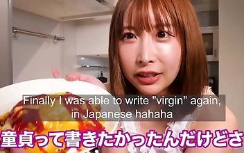 Revealing Nipples and Omelette Rice ~ A Steamy Japanese Dish with a Naughty Twist