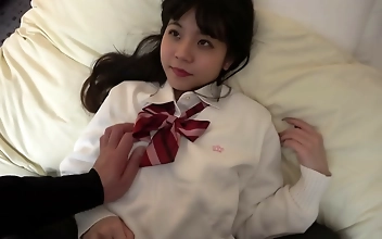 Premium 69 and tight titjob from japanese cum eater