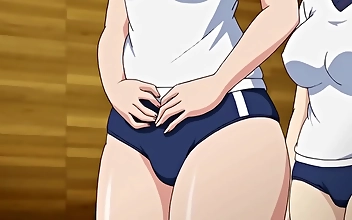 Revealing the Hottest JAV Gymnast's Love Affair with Her Sensual Trainer