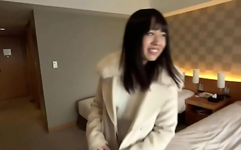 JAV Beauty ~ Teacher's Seduction of Her Student, Fulfilling Long-Distance Relationship Desires