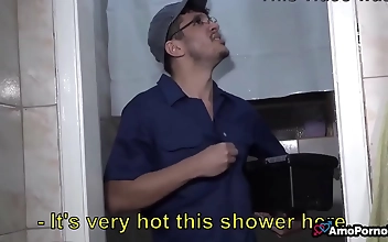 JAV Slut ~ Seductive Wife Seeking Help from Her Neighbor