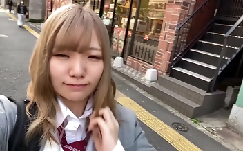 Unleash Your Inner JAV Lover with This Seriously Cute Gal!
