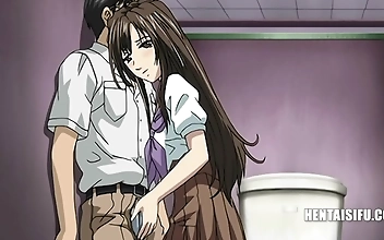 Fulfilling Her Desire ~ JAV Enchantress's Obsession with Late StepBro - English Subtitles