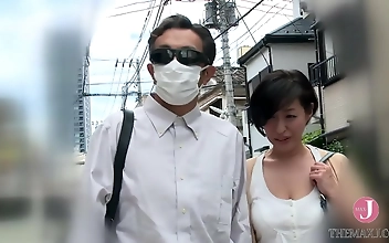 Revel in the Luscious Nagisa's Cuckold Porn Performance With Her Lucky Husband's approval