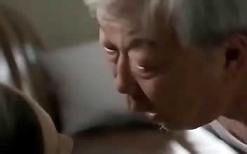 Japanese JAV Porn ~ Luscious MILF and Her Young Lover in a Passionate Embrace