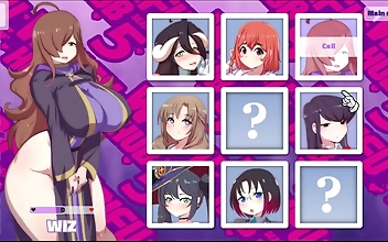 Introducing Mona from Genshin Impact - The Ultimate Waifu Hub Experience