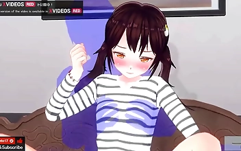 Relax and Enjoy the Erotic Voice Animation of a Japanese Beauty Losing Her Virginity - Ever Sensual, Never Boring!