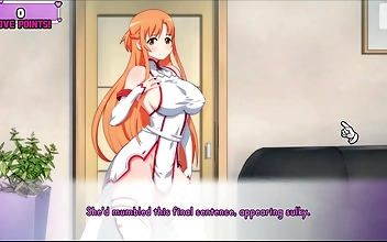 Seduced by the Ideal Figure ~ Japans Hottest JAV stars and their Luscious Curves, Featuring the Alluring Slut Asuna from Sword Art Online!