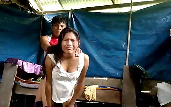 Hot Japanese Pornstar Primo del Famoso Tiktoker El Celar Caught Filming with His Girlfriend Without a Condom!