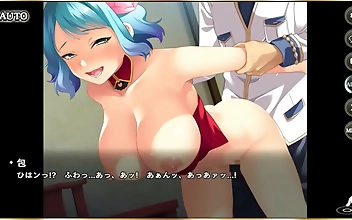 Unleash Your Desires with the Luscious Lu Su Heroine in Shinkohime Yumemuso Tengoku Unification Den!