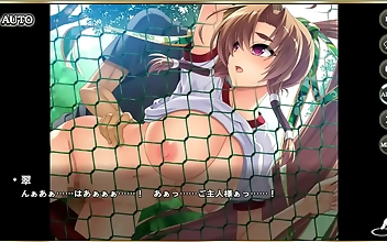 JAV Beauty - Ma Chao's Seductive Gymnastics in Shin Koihime Yumemuso Tengen Unification Den