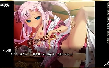 Erotic Scene ~ Meet Your New Luscious Obsession - Shinkohime Yumemuso Tengoku Unification Den (Japanese)