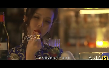 Eyes Wide Shut ~ Relive the Alluring Magic of Su Yu Tang in 'The Witch Asks for Cum'