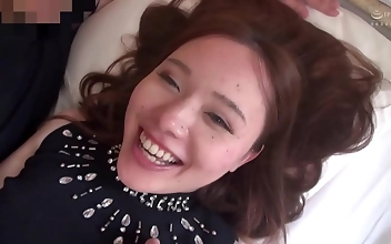 Sensual Seduction in Fukuoka with Mio's First Stranger Cock Experience