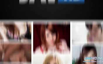 Learn the Art of Pleasure with JAV's Finest Enchantresses ~ Teach Me To Do It Vol