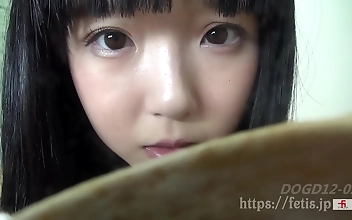 Cum play with me! - Meet 19-year-old Kotori-chan and her luscious self-sniffing masturbation