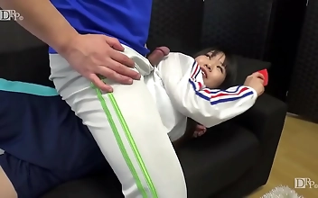 JAV Beauty Karin Morishita- Futsal Coach and Gachime 2